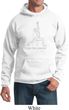 Mens Yoga Hoodie Line Warrior Hoody