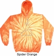 Mens Yoga Hoodie Line Warrior Tie Dye Hoody