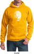 Mens Yoga Hoodie Little Buddha Head Hoody