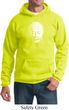 Mens Yoga Hoodie Little Buddha Head Hoody