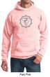 Mens Yoga Hoodie Manipura Chakra Meditation Hoody