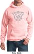 Mens Yoga Hoodie Namaste Om Hoody