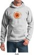 Mens Yoga Hoodie Ohm Sun Hoody