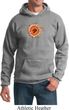 Mens Yoga Hoodie Ohm Sun Hoody