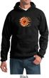 Mens Yoga Hoodie Ohm Sun Hoody