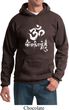 Mens Yoga Hoodie OM Mani Padme Hum Hoody