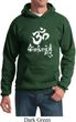 Mens Yoga Hoodie OM Mani Padme Hum Hoody