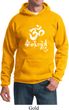 Mens Yoga Hoodie OM Mani Padme Hum Hoody