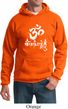 Mens Yoga Hoodie OM Mani Padme Hum Hoody