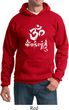 Mens Yoga Hoodie OM Mani Padme Hum Hoody