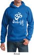 Mens Yoga Hoodie OM Mani Padme Hum Hoody