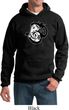 Mens Yoga Hoodie Om Mashup Hoody
