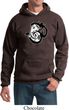 Mens Yoga Hoodie Om Mashup Hoody