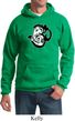 Mens Yoga Hoodie Om Mashup Hoody