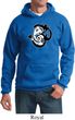 Mens Yoga Hoodie Om Mashup Hoody