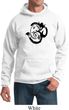 Mens Yoga Hoodie Om Mashup Hoody