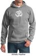 Mens Yoga Hoodie OM Tie Dye Hoody