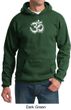 Mens Yoga Hoodie OM Tie Dye Hoody