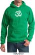 Mens Yoga Hoodie OM Tie Dye Hoody