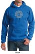 Mens Yoga Hoodie Sahasrara Chakra Meditation Hoody