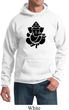 Mens Yoga Hoodie Shadow Ganesha Hoody