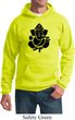 Mens Yoga Hoodie Shadow Ganesha Hoody