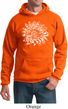 Mens Yoga Hoodie Sketch Lotus Hoody