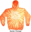 Mens Yoga Hoodie Sketch Lotus Tie Dye Hoody