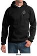 Mens Yoga Hoodie Sweatshirt