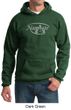 Mens Yoga Hoodie Sweatshirt