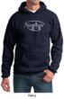 Mens Yoga Hoodie Sweatshirt