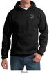 Mens Yoga Hoodie Sweatshirt