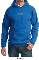 Mens Yoga Hoodie Sweatshirt