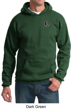 Mens Yoga Hoodie Sweatshirt