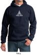 Mens Yoga Hoodie Sweatshirt