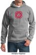 Mens Yoga Hoodie Sweatshirt Muladhara Root Chakra Hooded Sweat Shirt