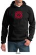 Mens Yoga Hoodie Sweatshirt Muladhara Root Chakra Hooded Sweat Shirt