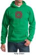 Mens Yoga Hoodie Sweatshirt Muladhara Root Chakra Hooded Sweat Shirt