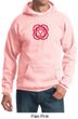 Mens Yoga Hoodie Sweatshirt Muladhara Root Chakra Hooded Sweat Shirt