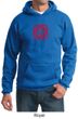 Mens Yoga Hoodie Sweatshirt Muladhara Root Chakra Hooded Sweat Shirt