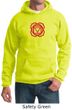 Mens Yoga Hoodie Sweatshirt Muladhara Root Chakra Hooded Sweat Shirt