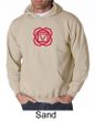 Mens Yoga Hoodie Sweatshirt Muladhara Root Chakra Hooded Sweat Shirt