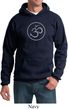 Mens Yoga Hoodie Thin OM Hoody