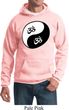 Mens Yoga Hoodie Yin Yang AUM Hoody