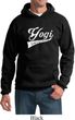 Mens Yoga Hoodie Yogi University Hoody