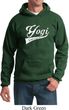Mens Yoga Hoodie Yogi University Hoody