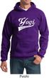 Mens Yoga Hoodie Yogi University Hoody