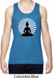Mens Yoga Meditating Buddha Dry Wicking Tank Top