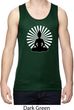 Mens Yoga Meditating Buddha Dry Wicking Tank Top