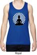 Mens Yoga Meditating Buddha Dry Wicking Tank Top